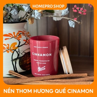 Nến thơm hương quế cinnamon size 7.0 oz