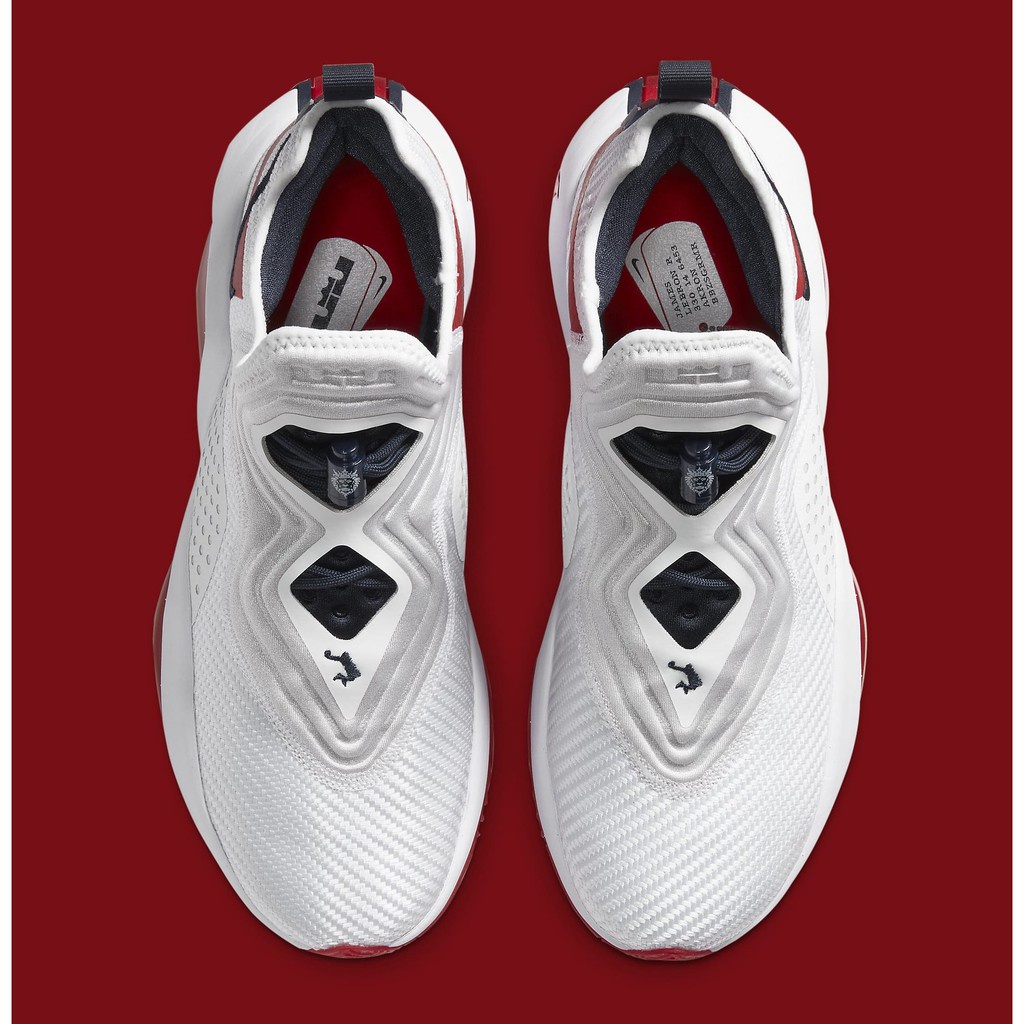 🇯🇵 Giày Nike Chính Hãng - Nike LeBron Soldier 14 'USA' CK6024-100