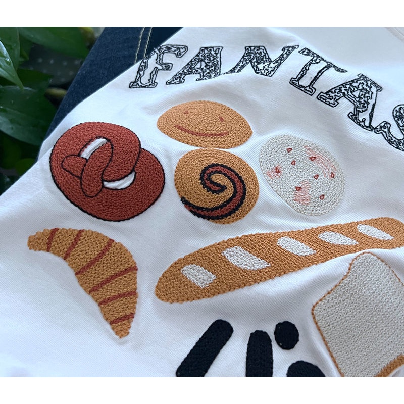 Áo Thun Tay Ngắn In Họa Tiết Dễ Thương Thời Trang Mùa Hè Cho Nữ