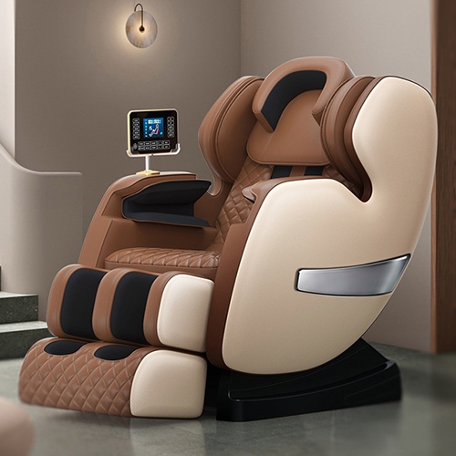 GHẾ MASSAGE TOÀN THÂN CAO CẤP MÀN HÌNH CẢM ỨNG GIẢ RẺ