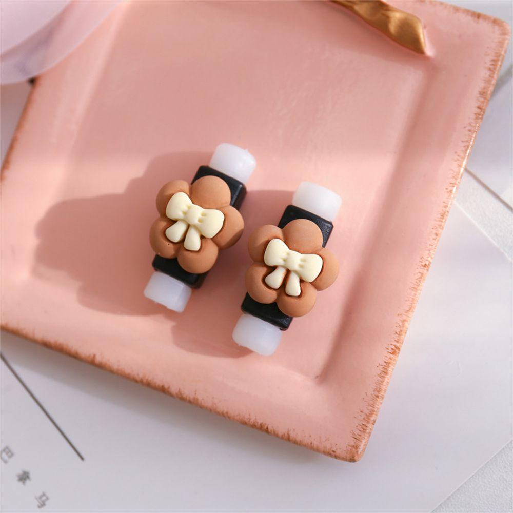 Mmluck Dụng Cụ Quấn Bảo Vệ Dây Cáp Dữ Liệu Điện Thoại Di Động