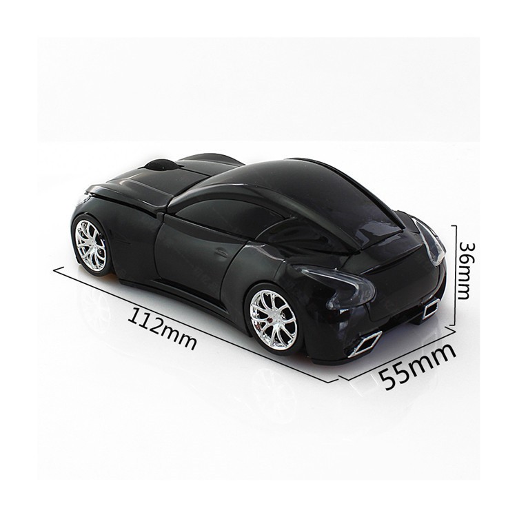Chuột bluetooth ❤️FREESHIP❤️ Chuột không dây mô hình oto cực ngầu siêu đáng yêu V2