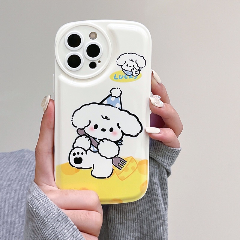 Ốp lưng iphone Ốp Điện Thoại Đệm Khí Cho iphone 13Promax 12 11Pro 6 / 7 / 8plus / 14 Dinuo case