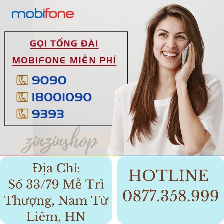 [1 tỷ GB] Sim 4G Mobifone DTHN Không Giới Hạn Dung Lượng, 50K 1 Tháng, Dùng Toàn Quốc