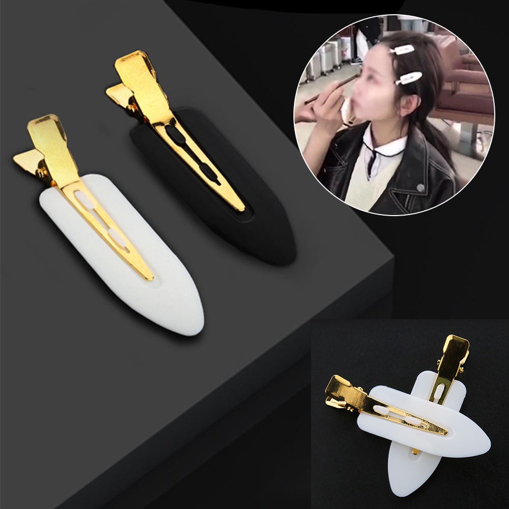 Kẹp Tóc Không Để Lại Dấu Vết Dùng Trong Các Salon Chuyên Nghiệp Mihan