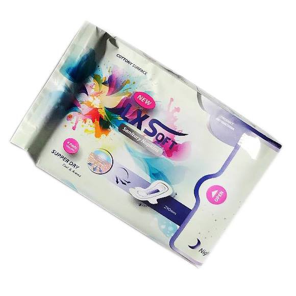 LXSoft – Băng vệ sinh ban đêm