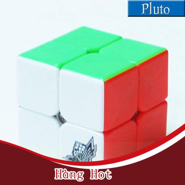 [Hàng Hot ] Cục rubik xếp hình 50mm 2x2 cho trẻ