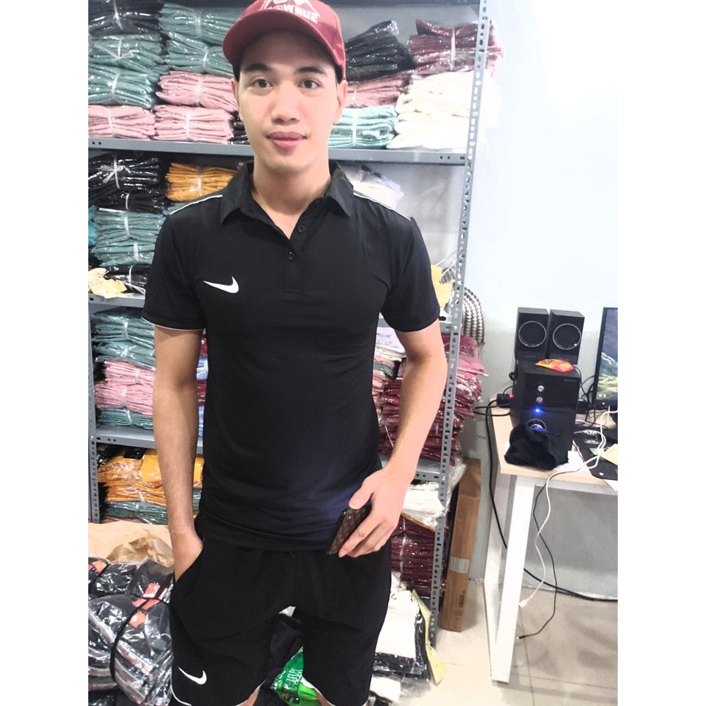 Bộ Thể Thao Nam Thun Lạnh Cực Đẹp | BigBuy360 - bigbuy360.vn