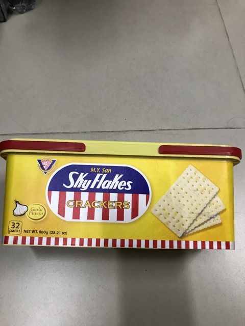 Bánh quy Sky Flakes Cracker