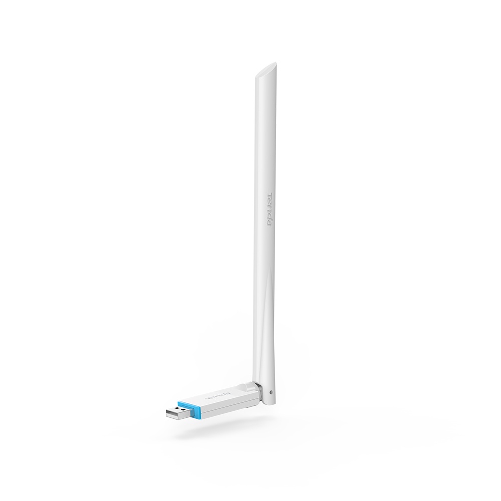 USB wifi Tenda U2 Tenda - Usb Thu Wifi  150mbps 1 Anten 6 DBi - Chính hãng nội địa - Bh 5 năm