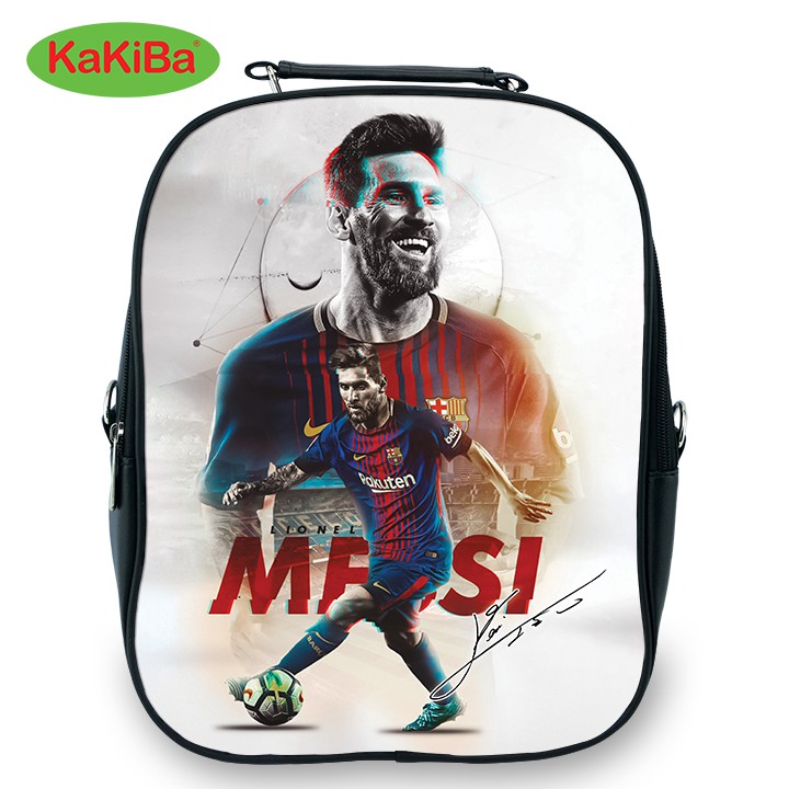 Balo Lionel Messi - Size Nhỏ