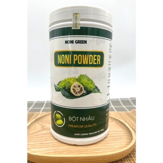 Bột nhàu nguyên chất Noni Green 100% từ trái nhàu tự nhiên