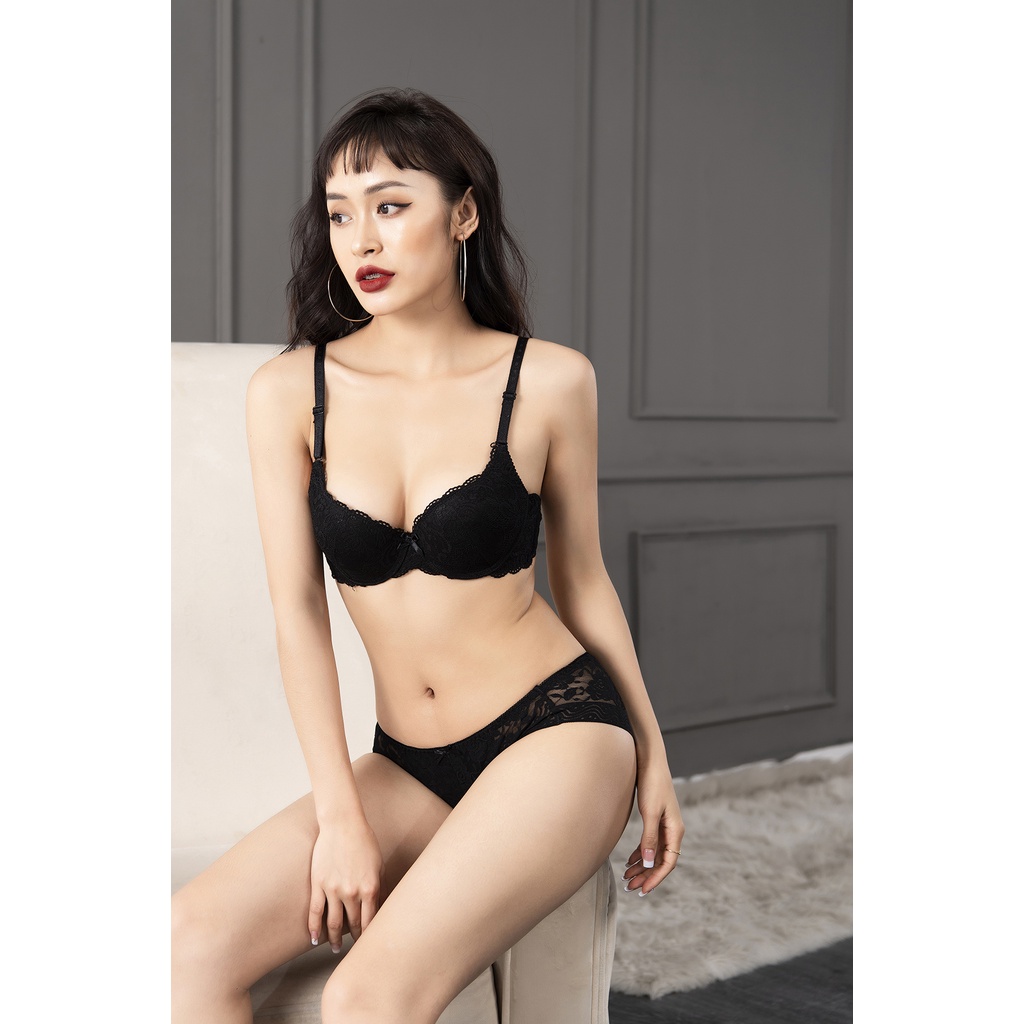 Áo Lót Có Gọng Đệm Vừa Luperi SP844 Nâng Ngực Cho Nàng Ngực Nhỏ, Ngực Vừa