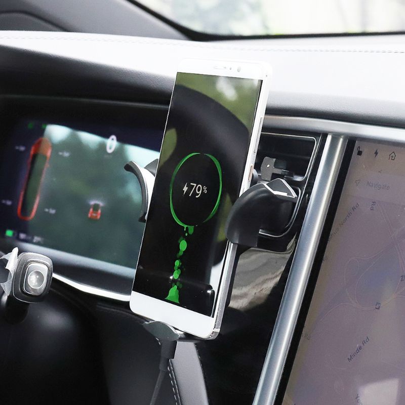 Giá Đỡ ĐiệN ThoạI GắN Lỗ Thông Gió Xe Ô Tô