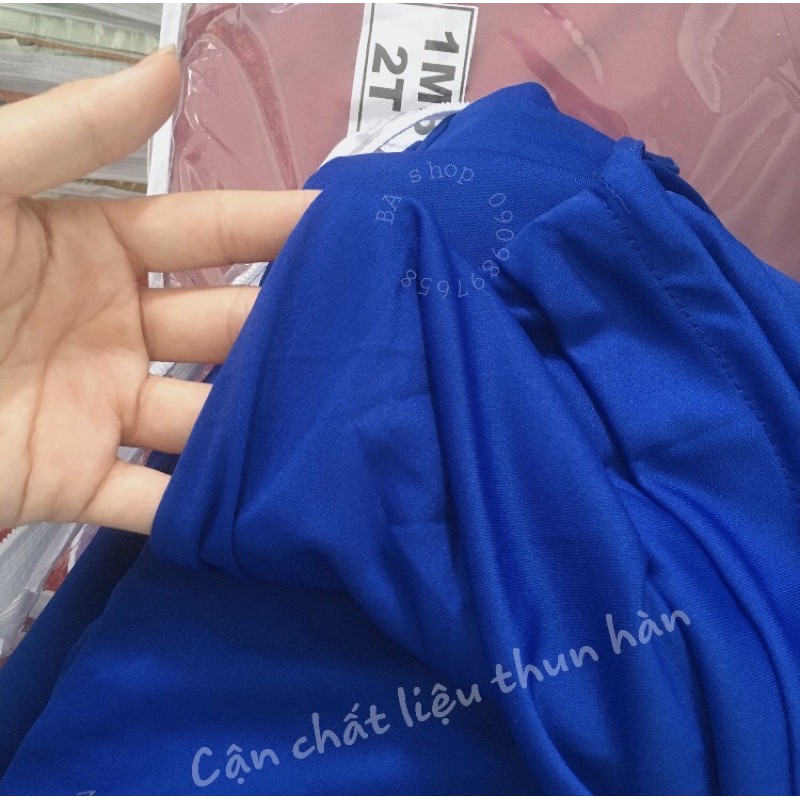 Drap bộ Thun Hàn Quốc 4 món đủ size m6x2m, m8x2m - ga, vỏ gối, vỏ ôm | BigBuy360 - bigbuy360.vn