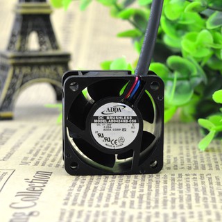 Quạt biến tần 3 dây adda 4020 24v 0.09a 4cm 4 cm ad0424hb-c56