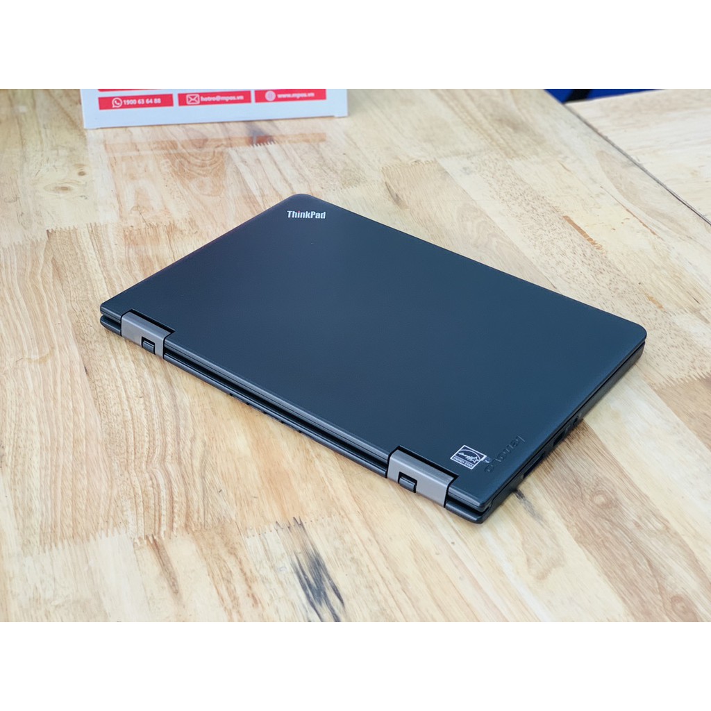 Laptop Lenovo Thinkpad Yoga S1 i5-4300U Ram 8GB SSD 256GB 12.5 inch Full HD Cảm Ứng