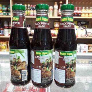 Sốt tiêu đen Bumi 340g (Malaysia)