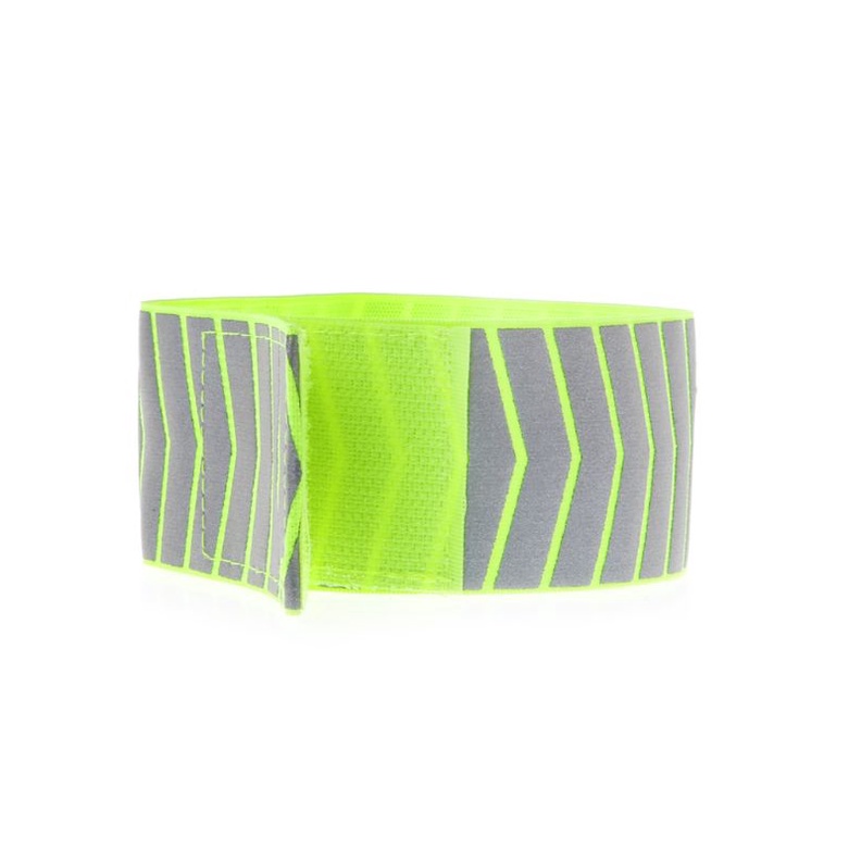 Sun Băng Quấn Cổ Tay / Chân Phản Quang Cảnh Báo An Toàn Cho Hoạt Động Thể Thao Ngoài Trời