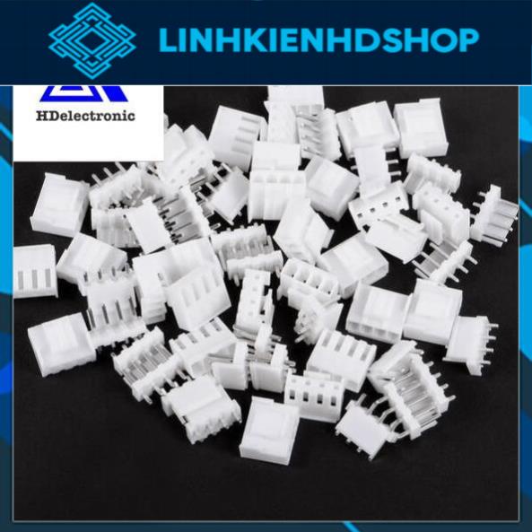 Header Đầu nối dây kích thước VH3.96 2P-5P Đực/ Cái Các loại