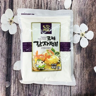 Bột khoai tây Hàn Quốc gói 400g