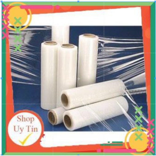Màng PE Khổ 20cm - 30cm )😍FREE SHIP😍Màng PE Quấn Pallet, Quấn Hàng Hóa