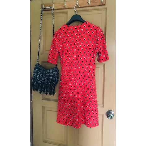 Đầm Thun M&S Authentic sz M, new 99%