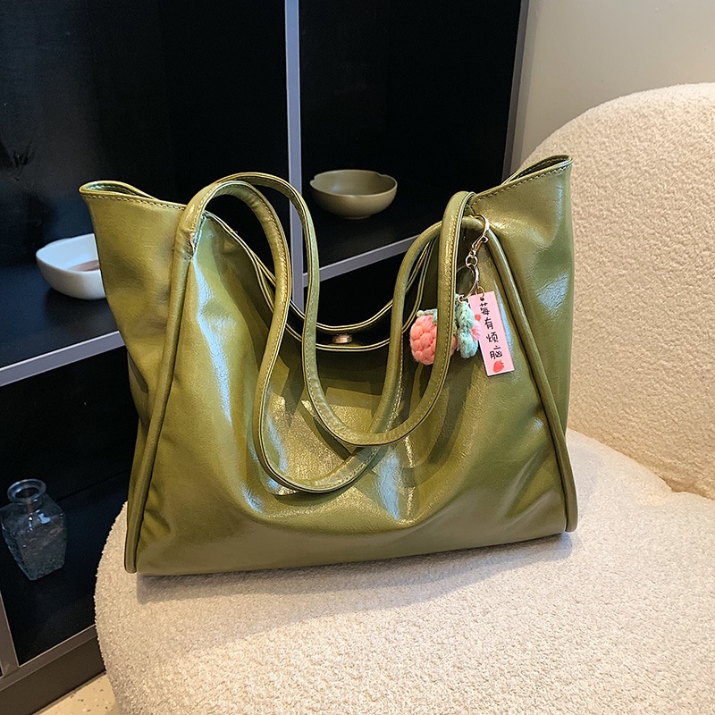 Túi Đeo Vai Cỡ Lớn Phong Cách retro Thời Trang Cao Cấp Cho Nữ