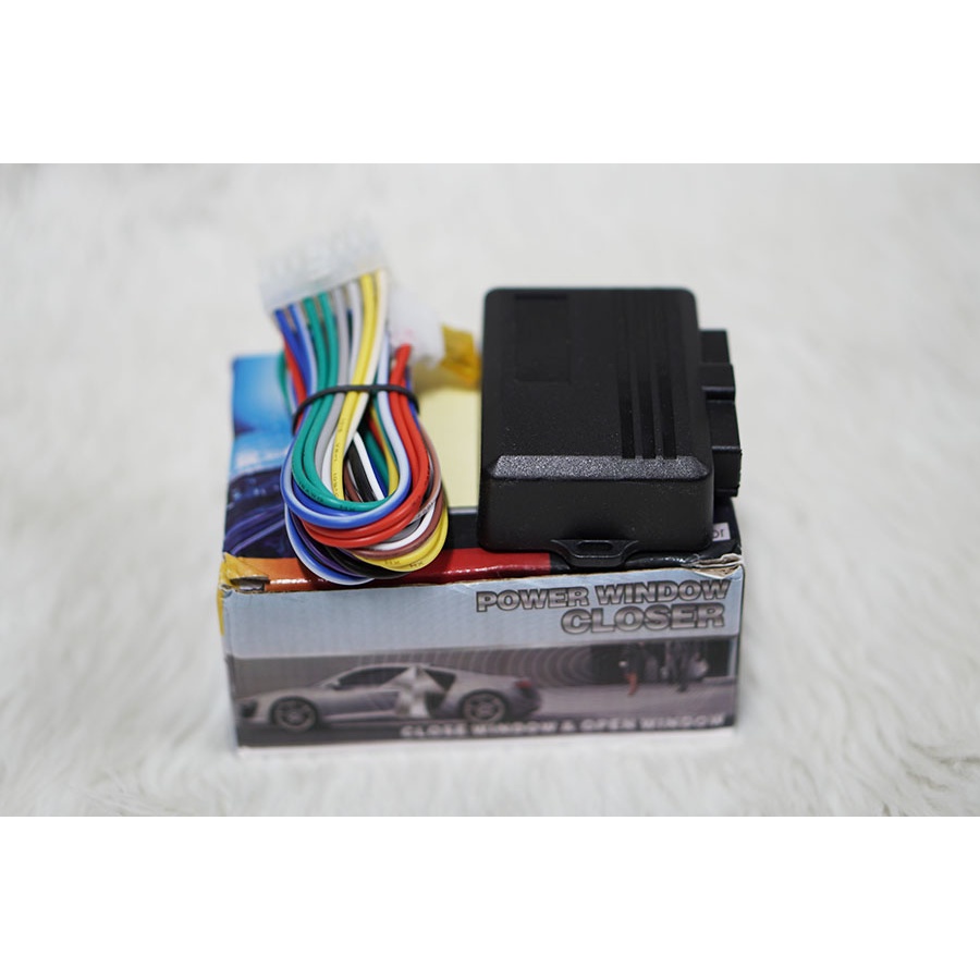 Module Lên kính tự động dùng chung cho các dòng xe ô tô