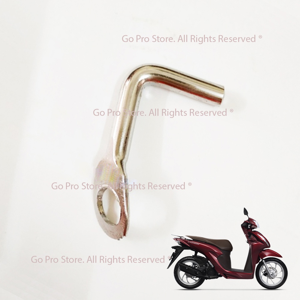 Bảo Vệ Ty Thăm Nhớt VISION Inox