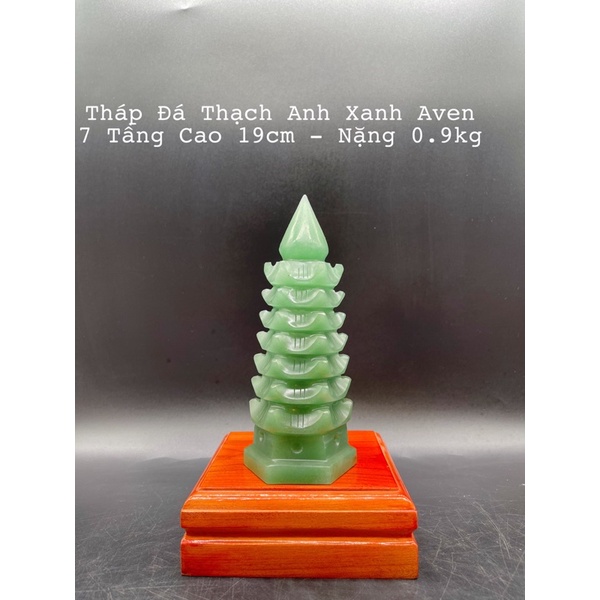 Tháp Văn Xương Đá Tự Nhiên Phong Thuỷ