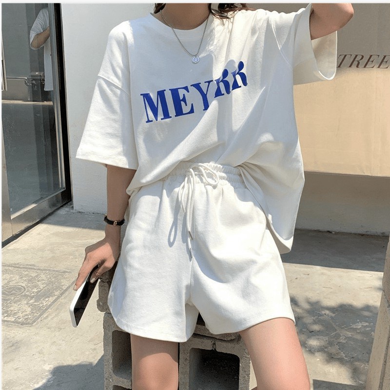 SÉT BỘ NỮ FORM RỘNG CÁ TÍNH NĂNG ĐỘNG CỰC HOT TP MEYRR