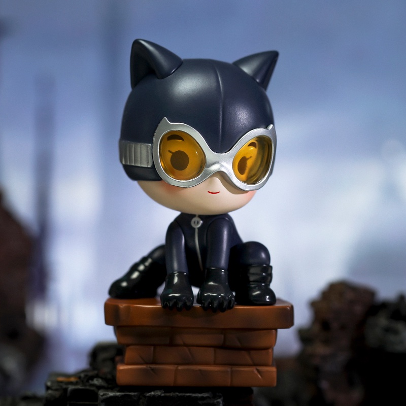 POP MART Mô Hình Nhân Vật Mart X DC Justice League