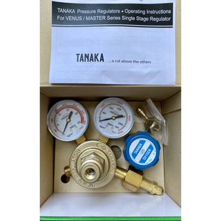 Đồng Hồ Điều Áp TANAKA Oxy