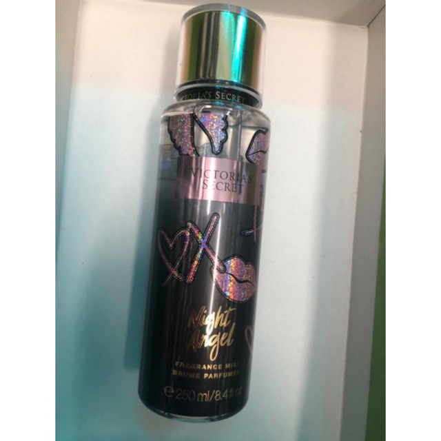 Xịt Thơm Nước Hoa Toàn Thân Victoria’s Secret Night Angel  250ml