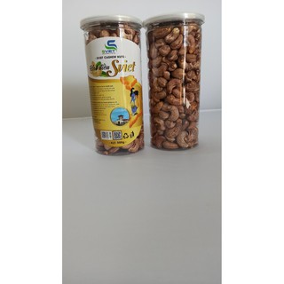 1 kg Hạt điều rang củi Bình Phước - hàng mới