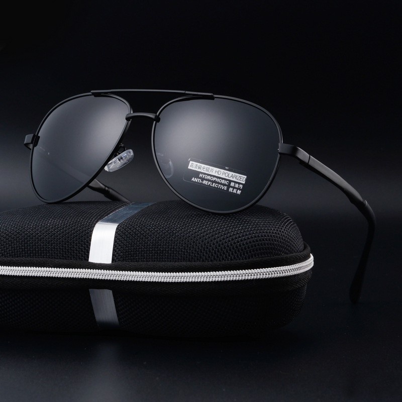 Kính Mát Phân Cực Gọng Nhôm Nam Tính Sm5L | BigBuy360 - bigbuy360.vn