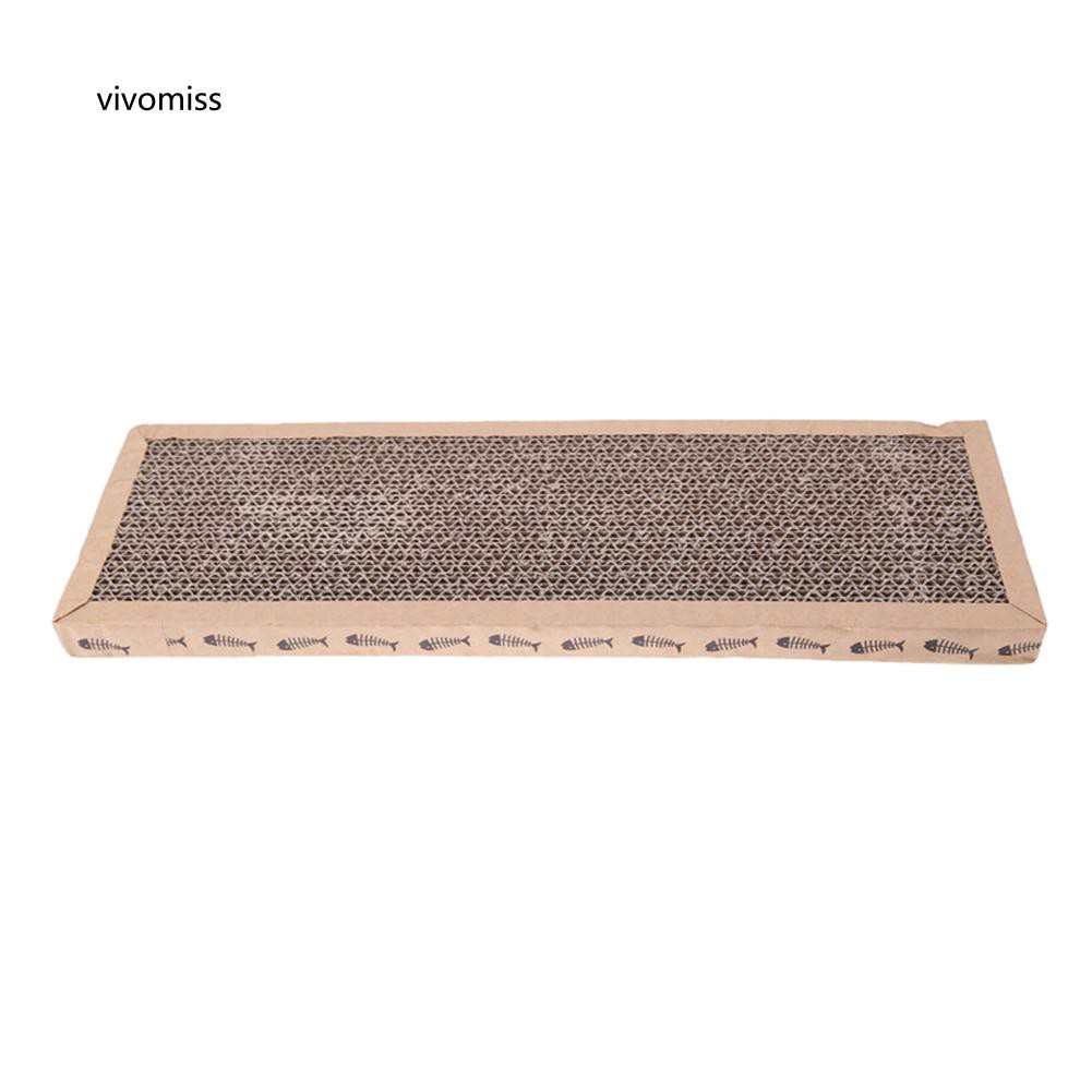 Bảng cào móng đồ chơi cho mèo cưng