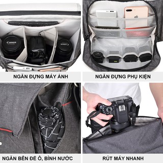 Túi máy ảnh Copy Peak Design 13 inch