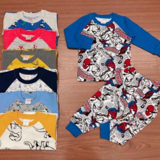 Bộ cotton Gymboree (set 3)