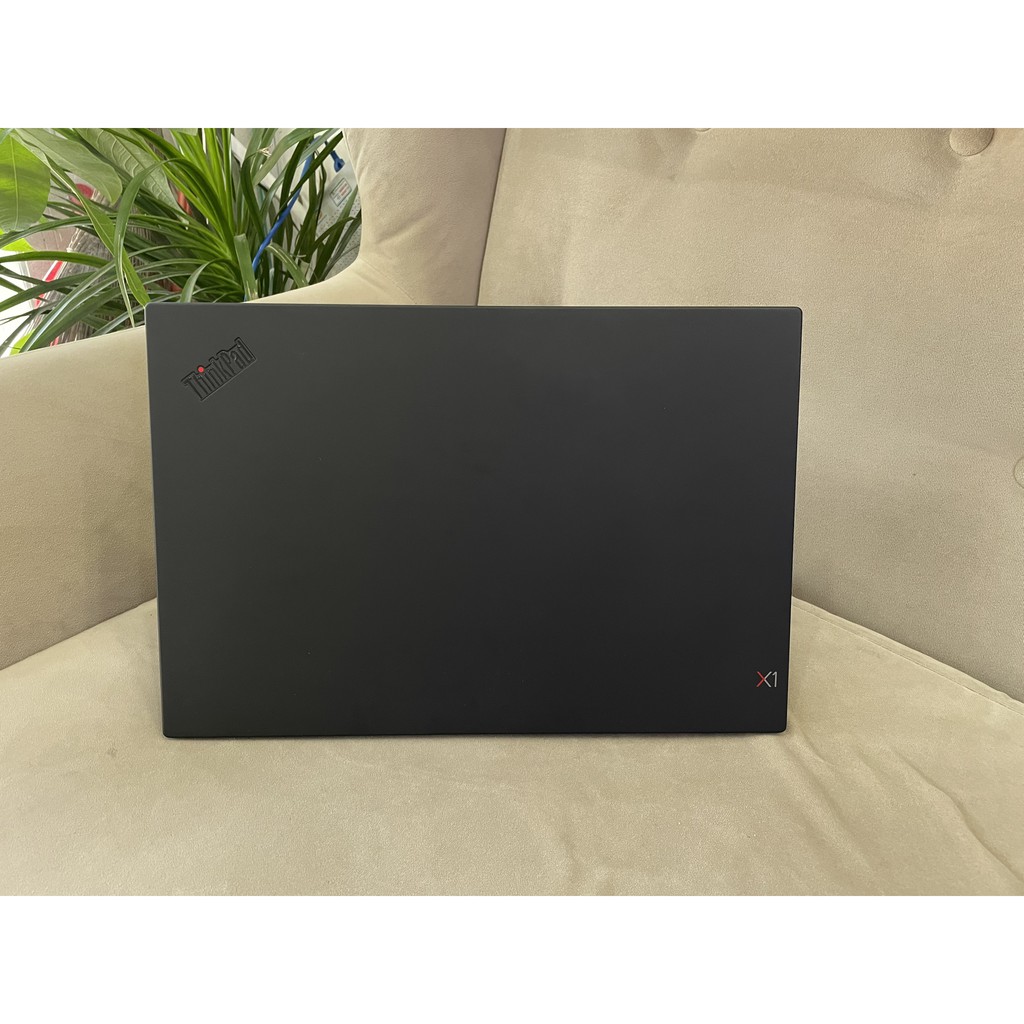 Máy tính Laptop Lenovo X1 Extreme/ Core i7-8750H/ Ram 16GB/ SSD 512GB/ GTX 1050 Ti | BigBuy360 - bigbuy360.vn