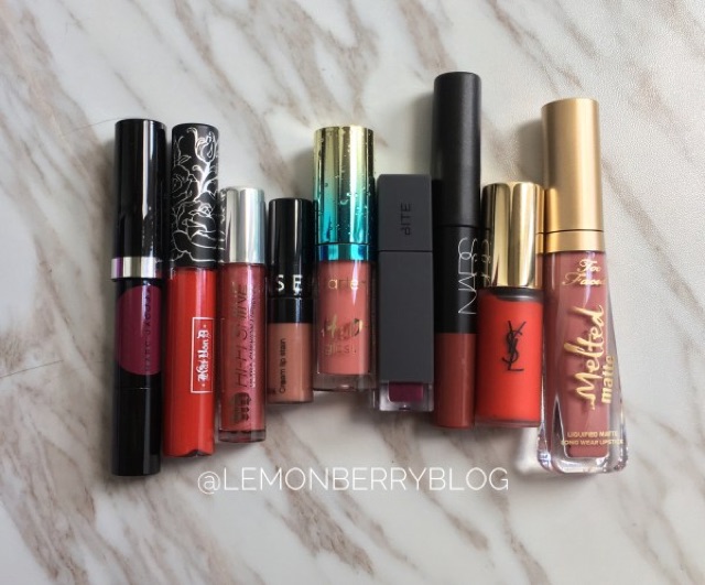 🏝 Tách set Give Me More Lip Sephora Favorites