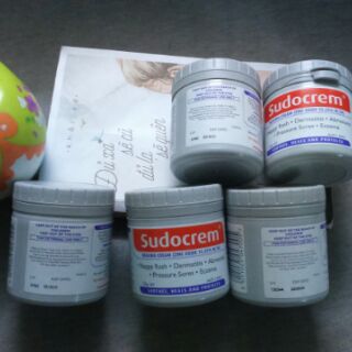 Kem hăm  Sudocrem 125g