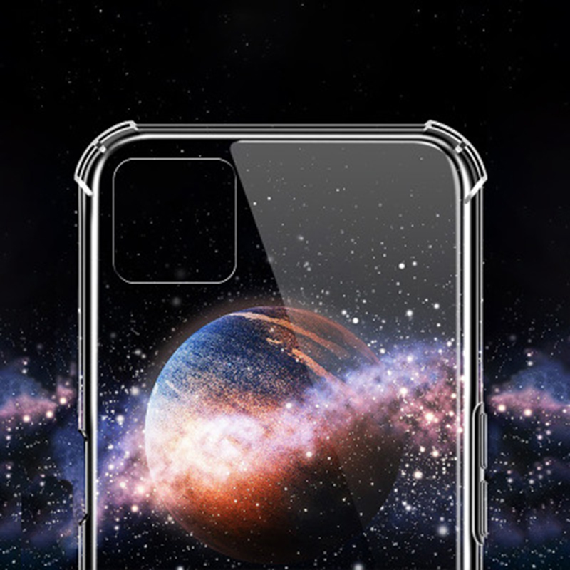 Ôp Điện Thoại tpu Dẻo Trong Suốt Thời Trang Chống Sốc Cho oppo reno4z 5g oppo reno 4z 4 3 pro 2f 2 10x zoom Ốp