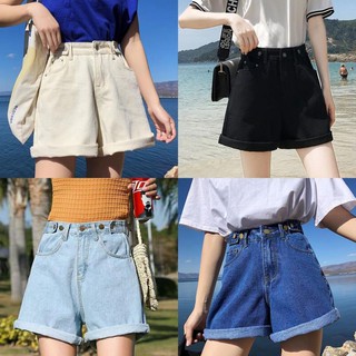 FREESHIP ĐƠN 99K_ Quần jeans ngắn thời trang dành cho nữ 🥇