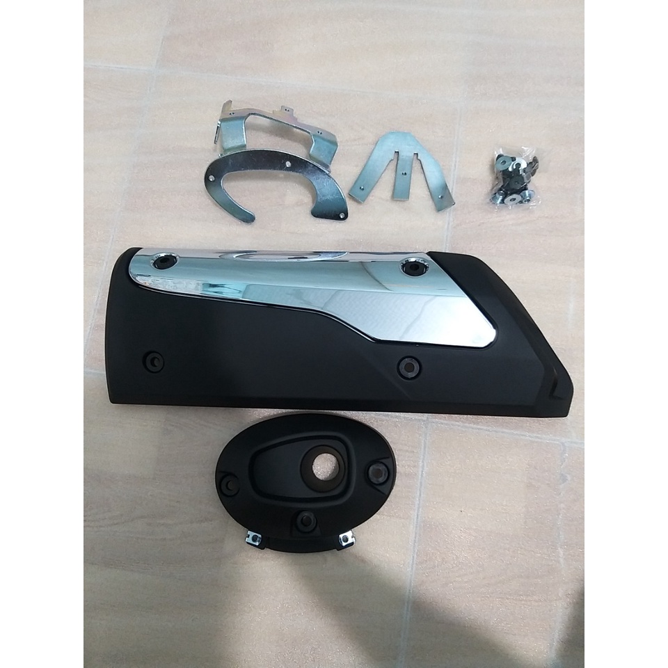 ỐP PÔ XE SH 300I  TRỌN BỘ