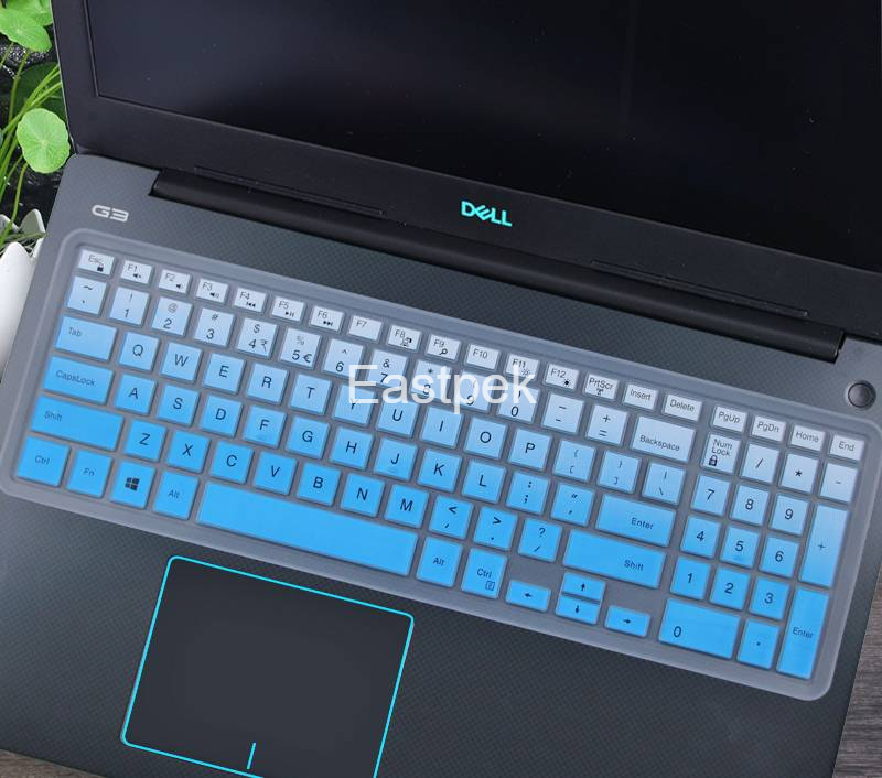 Miếng Dán Bảo Vệ Bàn Phím Cho Laptop Dell Inspiron 15 3000 3580 3583 3584 3585 3582 3590 G3 3573 3576 3578 3579 15.6 Inch