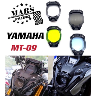 Phụ kiện xe máy tấm bảo vệ đèn pha màn hình bảo vệ tấm che bảo vệ đèn pha tấm chắn đèn pha cho yamaha mt-09 mt 09 mt09 2021 2022 yamaha mt09 mt-09 21-22