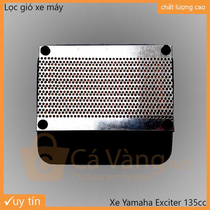 Lọc gió xe máy Yamaha EXCITER 135CC chất lượng như Zin giá rẻ