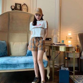 Bộ burberry cao cấp
